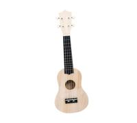 SUPVOX Kit Fai Da Te Per Ukulele in Legno Di Strumento Musicale Modello Hawaiano Per Ragazzo Ragazza Ragazza e Hobby Accessori Per Artigianato
