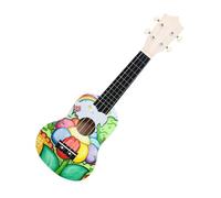 SUPVOX Kit Fai Da Tper Ukulele in Legno Di Kit Di Montaggio Per Realizzazione Di Ukulele Fai Da Te Come Giocattolo Musicale Creativo Per Ragazzo Ragazza Ragazza Per Migliorare Le Capacità