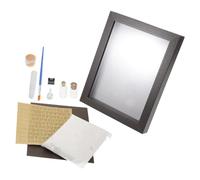 SUPVOX Kit Per Impronte Di E Piedi Cornice Per Foto Kit Per Impronte Di E Piedi Per Neonati Kit Per Impronte Di E Piedi Per