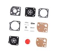 SUPVOX Kit Riparazione Membrane e Guarnizioni Carburatore per Decespugliatore Zama RB- Accessori Compatibili Resistente al Facile Installazione e Alta Durabilità Colore Colore Casuale