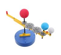 SUPVOX Kit Solarper Educativo per Esperimenti Scientifici Sole per Apprendimento Pratico e Geografia Strumento