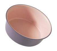 SUPVOX Lavabo in Plastico Spesso Multifunzione per Lavaggio Piedi e Viso, Bacinella Doppio Colore per Uso Domestico e Campeggio, Design Efficiente e Resistente