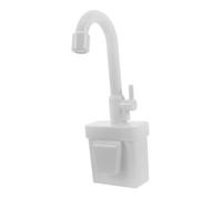 SUPVOX Lavello Da Cucina Giocattolo Con Rubinetto Scorrevole Di Accessori Per Cucina Giocattolo Lavandino Per Giochi Di Ruolo Elettrodomestici Per Ragazzo Ragazza