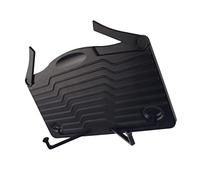 SUPVOX Leggio in Materiale Di Supporto Portatile Per Spartiti Musicali Leggero e Compatto Adatto Per Uso Occasionale Su Tavolo o Trasporto in Zaino