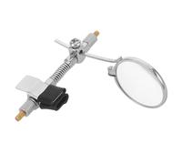 SUPVOX Lente D’ingrandimento Clip Regolabile 5X da 25 Mm per Orologiai e Gioiellieri, Lente Portatile ad Alta Definizione per Riparazione Orologi e Ispezione Dettagli, Accessorio Leggero