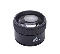 SUPVOX Lente Di Ingrandimento Ottica 30X Per Gioielli E Orologi - Ingranditore Portatile Per Dettagli E Hobby Creativi