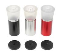 SUPVOX Lente d'Ingrandimento 10x per Gioielliere in Lega, Portatile e Ergonomica per Riparazione Orologi, Strumenti di Esame Hobby e Valutazione Gioielli Professionale