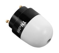 SUPVOX Lente Ottica Avanzata Dispositivo per Esame del Cuoio Capelluto e Acquisizione Istantanea delle Immagini in Plastica, Precisione Diagnostica Migliorata per Uso Professionale