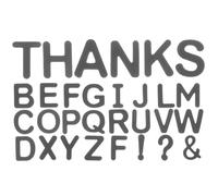 SUPVOX Lettere in Schiuma EVA Grandi Maiuscole Decorazioni Educative per Frigorifero e Lavagna Adatte per Casa e Scuola Elementi Magnetici Resistenti e Leggeri