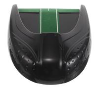 SUPVOX Macchina Automatica per Ritorno della Pallina da Putting da Golf, Dispositivo per Allenamento al Coperto e all’Aperto, Attrezzatura Portatile per Pratica Putting e Miglioramento