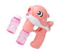 SUPVOX Macchina Elettrica Forma con e Soffiatore Portatile Sicuro e Leggero Divertente per Feste e Compleanni Ragazzi e Ragazze con Bottiglie Soluzione