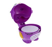 SUPVOX Macchina per Forma Gufo per da Bagno Interattivo per Creare per Bagnetto e All Stimola La Discriminazione Dei Colori e Momento Del Bagno