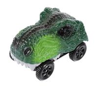 SUPVOX Macchinina Giocattolo Luminoso su Cartoon per Auto in Abs Resistente Senza Batteria Gioco e Sicuro per Età