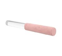 SUPVOX Mallet Per Ciotola Cantante Acrilico Con Sacchetto Conservazione Strumento Musicale Per Rilassanti e Tapping Su Ciotole Cristallo Accessorio Per Meditazione e