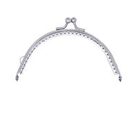 SUPVOX Manici Di Borse Fibbie Per Borse Arco Di Chiusura a Cornice Per Borsa Manici Borsa Telai in Metallo Chiusure Metallo Forniture Artigianali Portafoglio