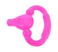 SUPVOX Maniglia Spinta Triciclo per Resistente e Colorata Impugnatura Antiscivolo Facile da Installare su Tricicli per Ragazzo Ragazza e Ragazza Accessorio Sicuro per Controllo e