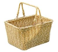 SUPVOX Mano per Frutta e Cesta Portaoggetti per Resistente e Leggero con Ergonomico Dimensioni Medie per Spesa e Organizzazione Domestica