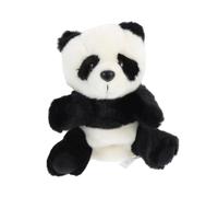 SUPVOX Marionetta da Mano Panda per Morbido Burattino in Cotone PP Giocattolo Educativo per Racconti e Simulazione Adatto Famiglie e Asili Colori Vivaci e Design Realistico