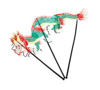 SUPVOX Marionette da Mano in Premium Giocattolo Artigianale per Decorazione e Collezione Design e Resistente Stimola creatività e Interesse per d Ombre