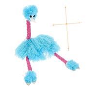 SUPVOX Marionette Per Divertenti Figure Artigianali Animali Di Peluche Marionette Giocattoli Marionette Forniture Per Spettacoli Di Marionette Giocattoli Educativi Per