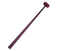 SUPVOX Martello in Legno per Strumento Fish Stick Bacchetta Percussione per da Mallet Portatile per Cerimoniale e Domestico