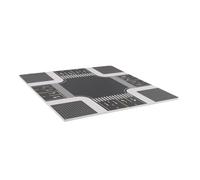 SUPVOX Materiale Resistente in Plastica per Urbani e Piste per Auto Facile da Applicare per Miniature e Scenari