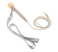 SUPVOX Microfono Cablato Portatile per Insegnanti Guide Turistiche e Relatori Microfono Omnidirezionale con Cancellazione del Rumore per Amplificazione Vocale Chiara in Aula e Meeting Des