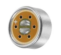 SUPVOX Microfono Condensatore Palmare Nucleo Antirumore Direzionale Forma Di Cuore Per Registrazione Live e Streaming Ricambio Professionale Per Microfono Handheld