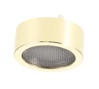 SUPVOX Microfono Condensatore Sostitutivo con Placcato Oro Capsule per Registrazione Professionale Core per Microfono per Ktv Studi e Concerti Audio Eccellente e Versatilità Multi