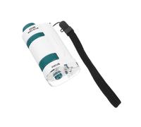 SUPVOX Microscopio Portatile per Educativo per Esperimenti di Biologia Compatto e Resistente per Principianti e Uso Scolastico