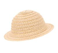 SUPVOX Mini Cappello a Cilindro Intrecciato in Paglia, Accessorio Fotografico e Decorazione Creativa Per Bambole, Piccolo Cappello Artigianale Fai Da Te Per Uso Versatile in Feste e Regali