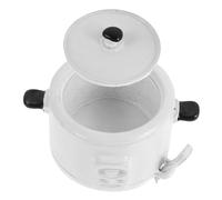 SUPVOX Mini Cucina per Mini Rice Cooker Ruolo Cucina Accessorio per Casa delle per Cucinare per Ragazzi e Ragazze