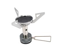 SUPVOX Mini Gas Pieghevole Portatile per in Materiale Resistente Leggero e Compatto per Esterna e Cucinino