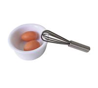 SUPVOX Mini Per Uova Simulato Accessori Per La In Miniatura Decorazioni In Miniatura Decorazioni Per Una Mini Casa Per La