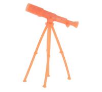 SUPVOX Mini Telescopio in Miniatura Con Treppiede Oggetto Di Per Case Delle Decorazione Per Paesaggi in Miniatura Giocattolo Educativo