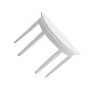 SUPVOX Miniatura Tavolo Rotondo Per Casa Delle Bambole Design Elegante e Funzionale Per Scene Di Vita Colorate Accessorio Decorativo Per Mini Casa