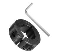 SUPVOX Morsetto Cilindro di Sollevamento a Gas per Sedia da Ufficio, Clip di Fissaggio Stabile in Acciaio per Riparazione Sedia da Gaming e Ufficio, Supporto Anti-affondamento Silenzioso