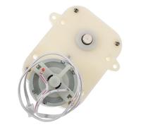 SUPVOX Motore Elettrico a Bassa Velocità per Avvolgitore per Orologi Automatici Motoriduttore Dc Silenzioso Riduzione Motore per Scatola Avvolgitore da Esposizione per Uso Domestico e