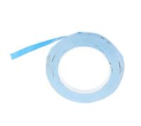 SUPVOX Nastro Biadesivo Termoconduttivo Blu 25m per LED e Profili | Fibra, Fissaggio Sicuro e Posa Semplice, per Installatori e Tecnici Elettronici, Uso su Dissipazione