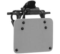 SUPVOX Occhiale Patch per Tiro e Test della Vista in ABS, Clip Orizzontale Rimovibile, Ergonomico, per Allenamento al Bersaglio e Esami Oculistici, per Principianti e Tutte Le età