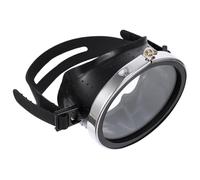 SUPVOX Occhiali da Immersione Antiappannamento in Vetro Temperato Silicone Pvc, Maschera Subacquea Grandangolare per Snorkeling e Nuoto, Adatti a Diverse Misure Testa, Unisex