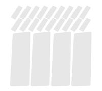 SUPVOX Organizer Nastri Washi 80 Pezzi Pannelli Spessi e Angoli Arrotondati, Contenitore per Washi Tape Resistente e Riutilizzabile, Supporto Decorativo per Collezionisti e Uso