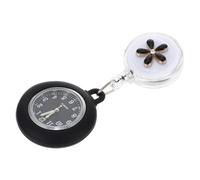 SUPVOX Orologio Da Tasca Infermiera Resistente Quadrante Leggibile, Orologio Da Taschino Appeso Per Donna, Accessorio Pratico Per Lavoro Medico e Regalo Di Compleanno Natalizio