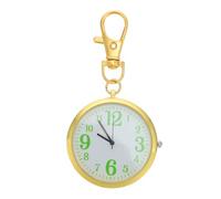 SUPVOX Orologio da Tasca per Bambini e Anziani Numeri Grandi, Design Moderno in Lega e Vetro, Comodo e Pratico per Uso Quotidiano e Esami Scolastici