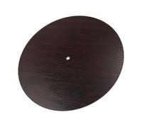 SUPVOX Orologio in Legno Rotondo Kit Per Decorare Quadranti Orologi Materiale Per Lavoretti Quadranti Orologi