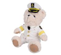 SUPVOX Orso Bambola Di Peluche Animali Di Peluche Per La Fidanzata Simpatico Orsetto Animali Imbalsamati Carini Orso Bambola Peluche Bambola Animale Di Peluche Cotone Pp Beige