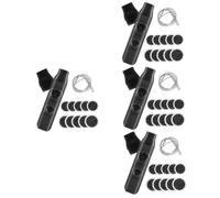 SUPVOX Otomato 4 Pz Kazoo a Doppio Foro Strumenti Prockets Strumento Didgeridoo Kazoos Strumenti Di Accompagnamento Musicale Kazoo Portatili Kazoo Per Feste Scaricare La Addominali Arpa