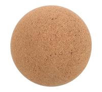 SUPVOX Palline in Sughero Per Muscoli Doloranti Strumento Per Manuale Per Fitness Per Schiena e Lombare