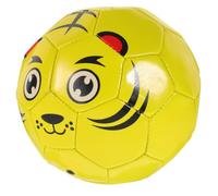 SUPVOX pallone da calcio portatile pallone da calcio da competizione pallone da calcio riutilizzabile cartone animato che esercita il calcio palla da allenamento pu Yellow