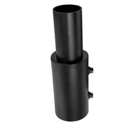 SUPVOX Palo Convertitore Lampada Acciaio Adattatore e Stradale della in per Installazione Resistente 76-60mm Accessorio per Illuminazione Rapida Lampioni Esterni in Parchi e Piazze